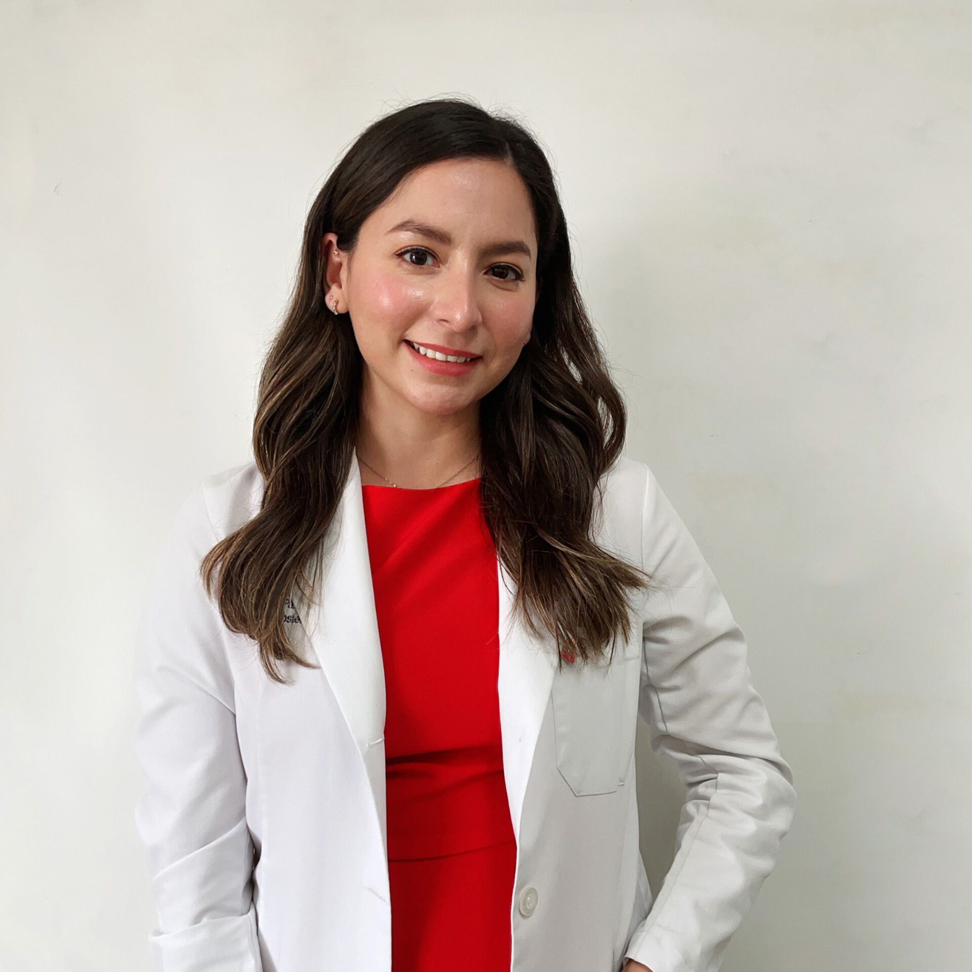 Mariana Paredes - Gynecologist Gametia